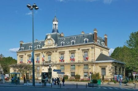 Mairie de Saint Ouen - BlueMind